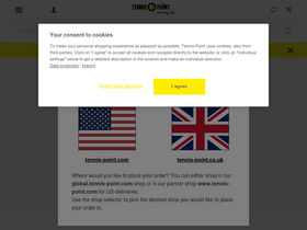 tennis-point.co.uk