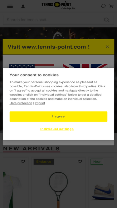 tennis-point.co.uk
