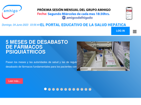 'amhigo.com' screenshot