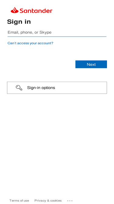 santandernet.sharepoint.com