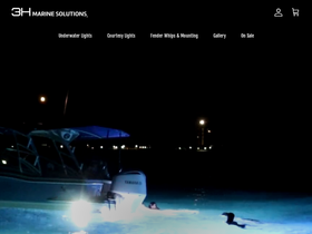3hms.com homepage screenshot