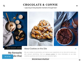 chocolateandconnie.com