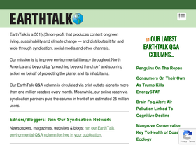 earthtalk.org
