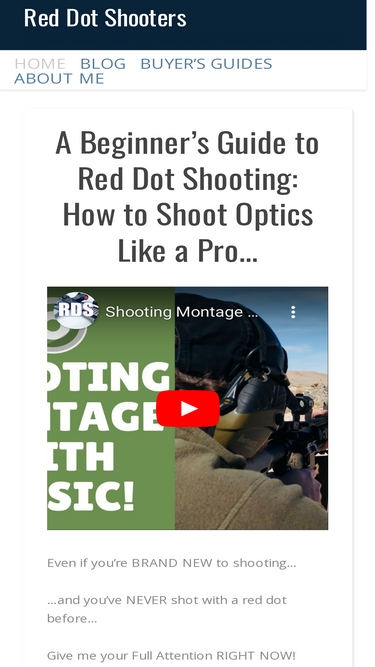 reddotshooters.com