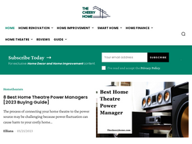 thecheeryhome.com