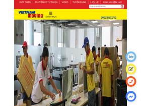 vietnammoving.com