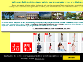 'mi-aime-a-ou.com' screenshot