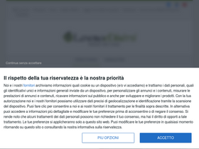 'lavoroediritti.com' screenshot