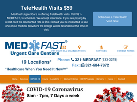 medfastcare.com