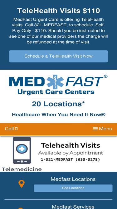 medfastcare.com