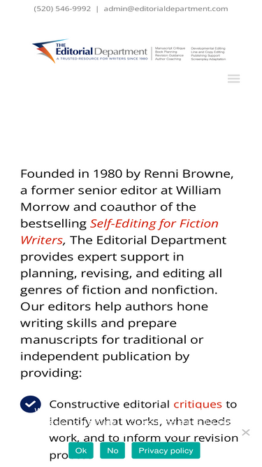 editorialdepartment.com