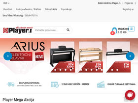 'player.rs' screenshot