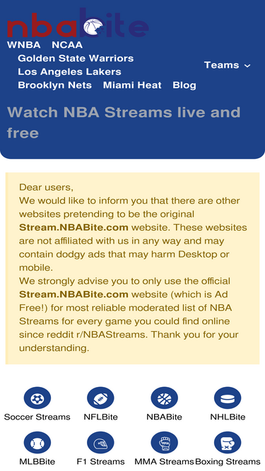 Nba online stream reddit hot sale