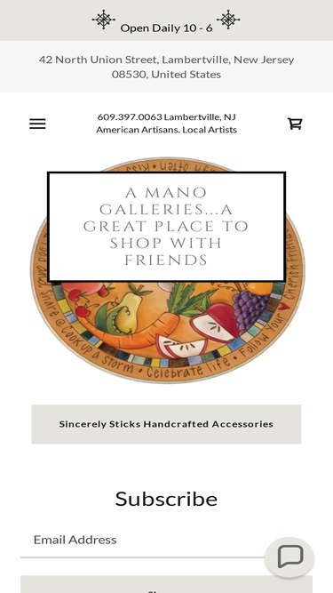 amanogalleries.com