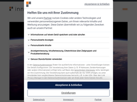 'innovations-report.de' screenshot
