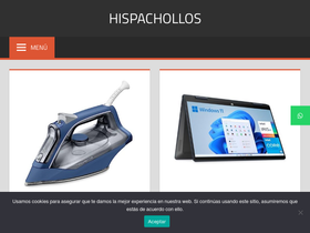 hispachollos.com