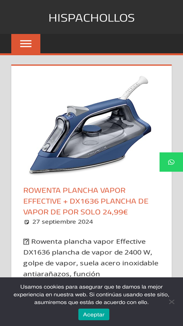 hispachollos.com