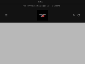 519floorball.com homepage screenshot