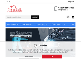 nabel.cz