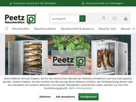 peetz-onlineshop.de
