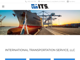 'itslb.com' screenshot