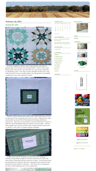 warmthinthenorth.typepad.com