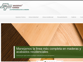 maderastorres.com