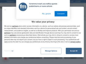 'fiscomania.com' screenshot