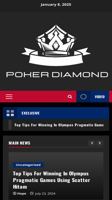 pokerdiamond.net