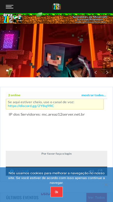 areaz12server.net.br