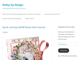 kathybydesign.com