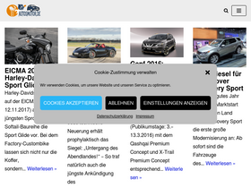 'autosmotor.de' screenshot