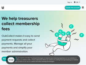clubcollect.com