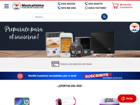 musicalisimo.com.ar