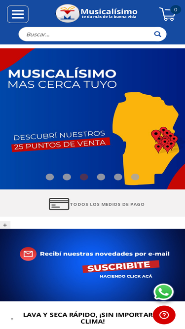 musicalisimo.com.ar