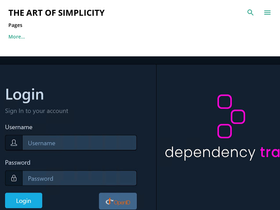 'bartwullems.blogspot.com' screenshot