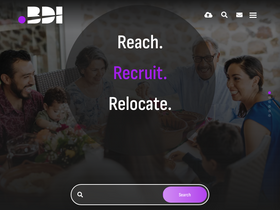 'bdiresourcing.com' screenshot