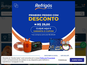 refrigas.com.br
