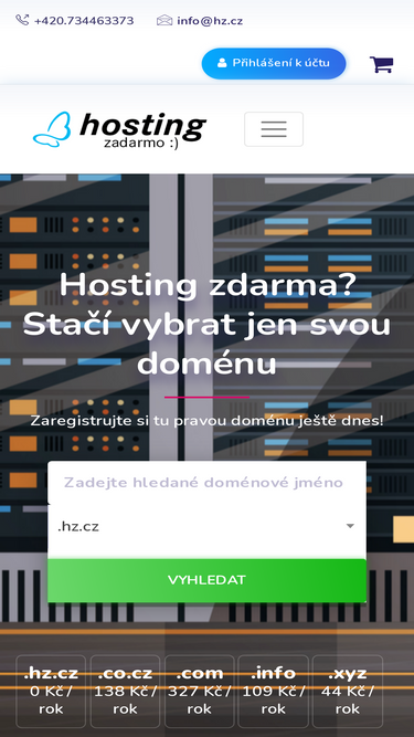 hz.cz