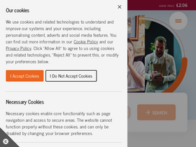 'mbplc.com' screenshot