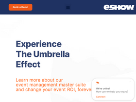 'goeshow.com' screenshot