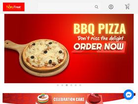 'tastytreatbd.com' screenshot