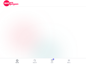 'wearegurgaon.com' screenshot