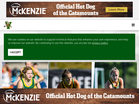 'uvmathletics.com' screenshot