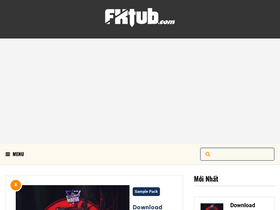 'fxtub.com' screenshot