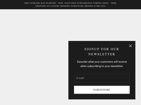 auramodernhome.com