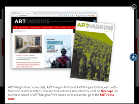 artmargins.com