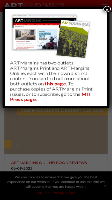 artmargins.com
