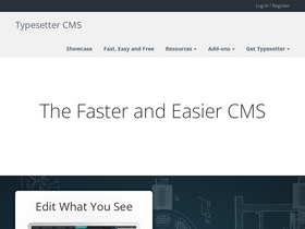 typesettercms.com