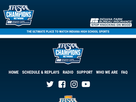 'ihsaatv.org' screenshot